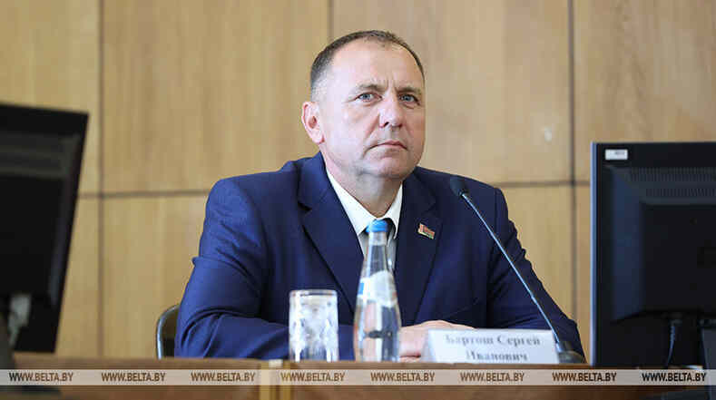 Первое интервью нового главы Минсельхозпрода Беларуси